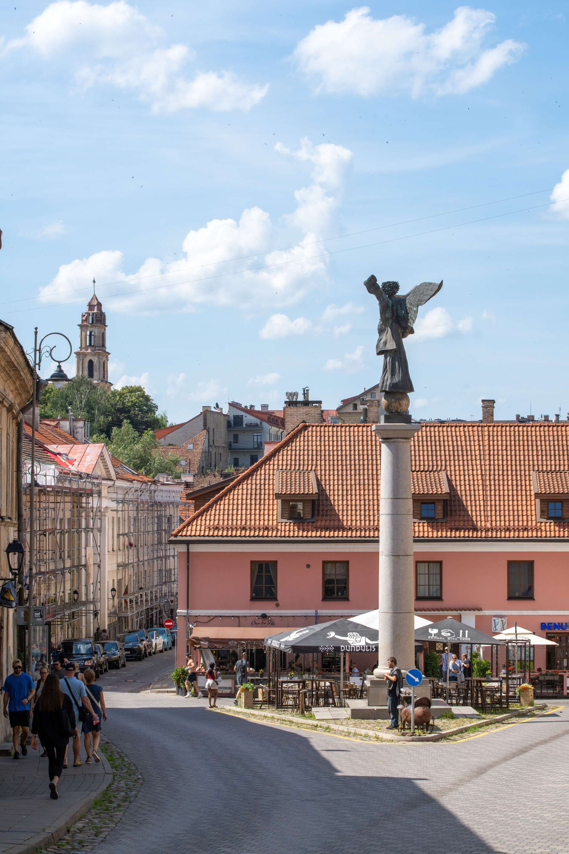 Užupis - My old neighborhood
